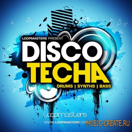 Loopmasters Discotecha (Wav Rex2) - сэмплы Disco Loopmasters Discotecha (Wav Rex2) - сэмплы Disco