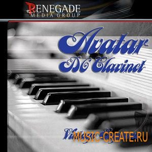 Renegade Media J Chris Griffin Keys Vol. 1: D6 Clavinet (Multiformat) - сэмплы клавинета Renegade Media J Chris Griffin Keys Vol. 1: D6 Clavinet (Multiformat) - сэмплы клавинета