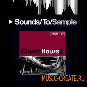 Waveform Recordings Classic House 2 (Wav) - сэмплы House Waveform Recordings Classic House 2 (Wav) - сэмплы House