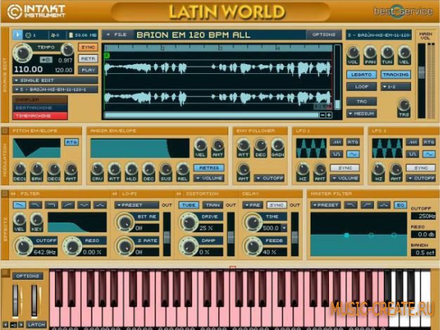 Best Service Latin World