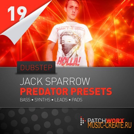 Loopmasters Jack Sparrow Dubstep Predator Presets Loopmasters Jack Sparrow Dubstep Predator Presets