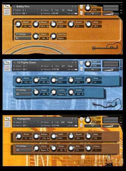 Vir2 Instruments Fractured Prepared Acoustic Vir2 Instruments Fractured Prepared Acoustic