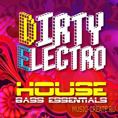 MVP Loops Dirty Electro House Bass Essentials (MULTiFORMAT) - сэмплы Electro House MVP Loops Dirty Electro House Bass Essentials (MULTiFORMAT) - сэмплы Electro House