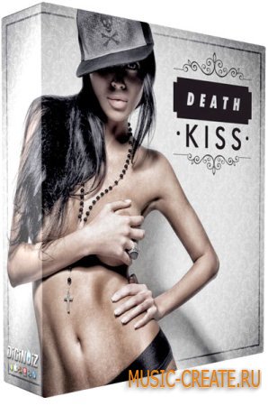 Diginoiz Death Kiss (MULTiFORMAT) - сэмплы Hip Hop Diginoiz Death Kiss (MULTiFORMAT) - сэмплы Hip Hop