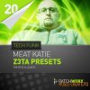 Loopmasters - Meat Katie Tech Funk Synths Z3TA Presets - пресеты для Z3TA Loopmasters - Meat Katie Tech Funk Synths Z3TA Presets - пресеты для Z3TA