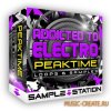 Sample Station - Addicted To Electro (Wav Rex2) - сэмплы Electro Sample Station - Addicted To Electro (Wav Rex2) - сэмплы Electro