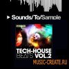 Hy2rogen - Tech House Beats Vol 2 (Wav) - сэмплы Tech House Hy2rogen - Tech House Beats Vol 2 (Wav) - сэмплы Tech House