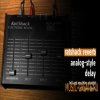Audio Damage - RatSchack Reverb v2.1.0 WiN/MAC (TEAM ASSiGN) - плагин дэлей эффекта Audio Damage - RatSchack Reverb v2.1.0 WiN/MAC (TEAM ASSiGN) - плагин дэлей эффекта