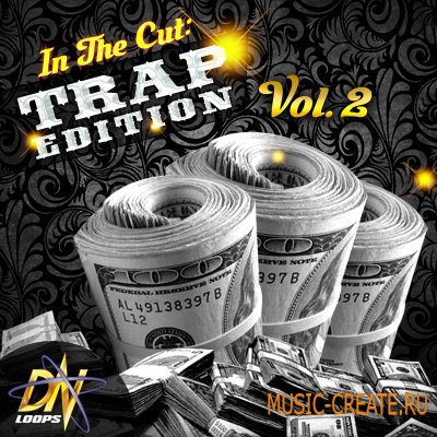 DN Loops In The Cut: Trap Edition Vol 2 (MULTiFORMAT) - сэмплы Dirty South, Trap