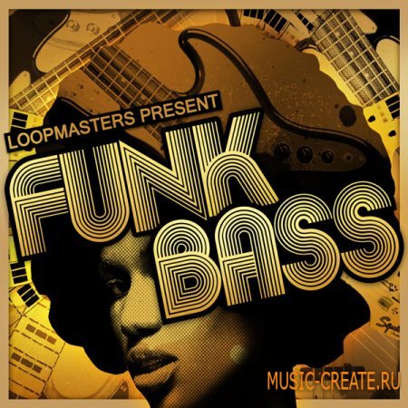Loopmasters - Funk Bass (Multiformat) - сэмплы Funk