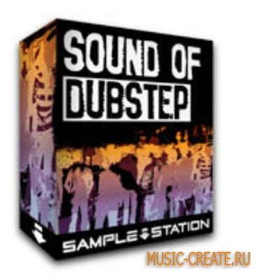 Sample Station - Sound Of Dubstep (Wav Rex2) - сэмплы Dubstep