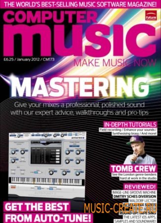 Computer Music Magazine January 2012 (PDF)