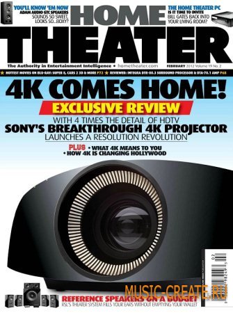 Home Theater - February 2012 (HQ PDF)
