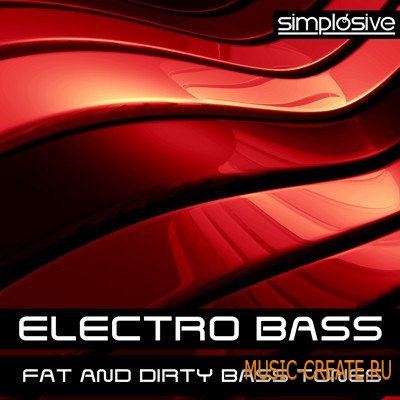Loopbased re-releases Electro Bass by Simplosive (Wav) - ван-шот басы
