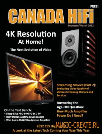 Canada HiFi - February/March 2012 (PDF)