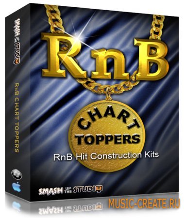 Smash Up The Studio RnB Chart Toppers (Wav Midi Aiff) - сэмплы RnB Smash Up The Studio RnB Chart Toppers (Wav Midi Aiff) - сэмплы RnB