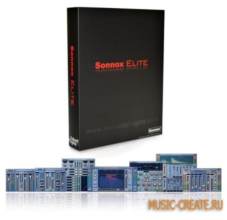 Sonnox Oxford Elite Collection Native v1.0 (TEAM AiR) - сборка плагинов