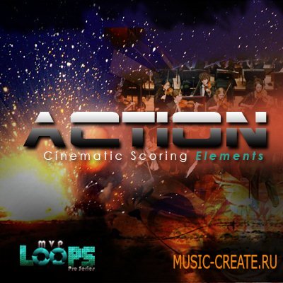 MVP Loops - Action Cinematic Scoring Elements (ACID WAV) - кинематографические сэмплы MVP Loops - Action Cinematic Scoring Elements (ACID WAV) - кинематографические сэмплы