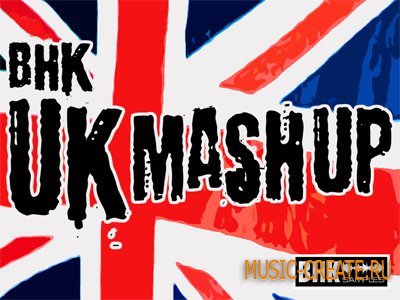 Industrial Strength Records BHK UK Mashups (Wav Rex2) - сэмплы Electro, Techno, Fidget House, Dubstep Industrial Strength Records BHK UK Mashups (Wav Rex2) - сэмплы Electro, Techno, Fidget House, Dubstep