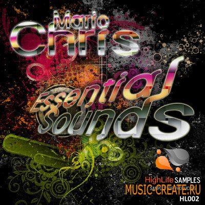 HighLife Samples - Mario Chris Essential Sounds (Wav) - сэмплы House HighLife Samples - Mario Chris Essential Sounds (Wav) - сэмплы House