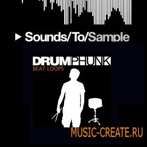 Drumphunk Beat Loops (Wav) - сэмплы house, tech-house, tribal house Drumphunk Beat Loops (Wav) - сэмплы house, tech-house, tribal house