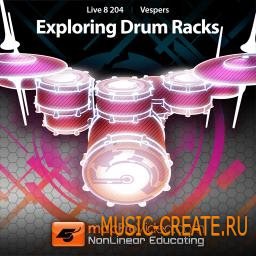 Live 8 204 Exploring Drum Racks TUTORIAL - обучающее видео (TEAM AudioP2P) Live 8 204 Exploring Drum Racks TUTORIAL - обучающее видео (TEAM AudioP2P)
