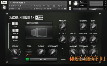 Sasha Soundlab Sasha Soundlab