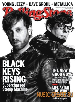 Rolling Stone - 19 January 2012