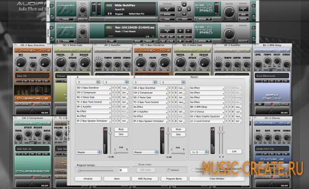 Audiffex - inTone Bass Pro v1.2.1 (TEAM ASSiGN) - плагин для эффектов и инструментов Audiffex - inTone Bass Pro v1.2.1 (TEAM ASSiGN) - плагин для эффектов и инструментов