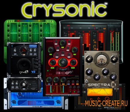 Crysonic - Everything Bundle 2011 (TEAM ASSiGN) - сборка плагинов Crysonic - Everything Bundle 2011 (TEAM ASSiGN) - сборка плагинов