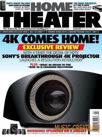 Home Theater - February 2012 (HQ PDF) Home Theater - February 2012 (HQ PDF)