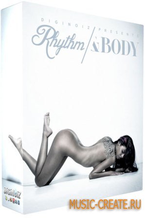 Diginoiz - Rhythm & Body (Wav 16bit 24bit Rex Refill Aiff) - сэмплы R'n'B Diginoiz - Rhythm & Body (Wav 16bit 24bit Rex Refill Aiff) - сэмплы R'n'B