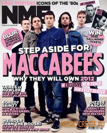 NME - 14 January 2012 (HQ PDF) NME - 14 January 2012 (HQ PDF)