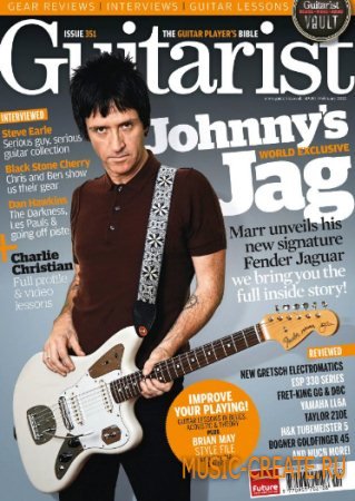 Guitarist - February 2012 (PDF) Guitarist - February 2012 (PDF)