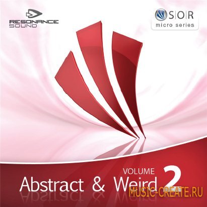 Resonance Sound SOR Abstract and Weird Vol 2 (Wav Kontakt Rex) - сэмплы Electro, Electronica, Glitch, House, FX, Electro House, Minimal House Resonance Sound SOR Abstract and Weird Vol 2 (Wav Kontakt Rex) - сэмплы Electro, Electronica, Glitch, House, FX, Electro House, Minimal House