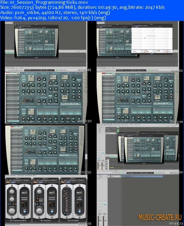 Dance Music Production - DMP Vol 5: Fundamental 1 Dance Music Production - DMP Vol 5: Fundamental 1