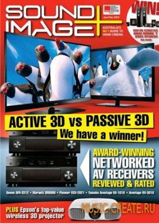 Sound + Image - January/February 2012  (PDF)