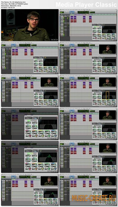 Foundations of Audio Foundations of Audio