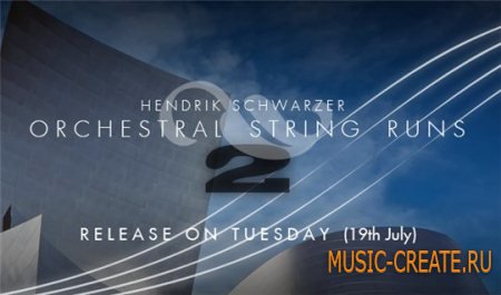 ORCHESTRAL TOOLS - Orchestral Strings Run 2.1 (KONTAKT SCD / TEAM AudioP2P) - библиотека звуков оркестровых струнных инструментов