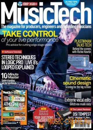 Music Tech Magazine - February 2012 (HQ PDF) Music Tech Magazine - February 2012 (HQ PDF)