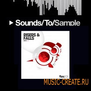 SM101 - Risers & Falls (WAV) - FX сэмплы SM101 - Risers & Falls (WAV) - FX сэмплы