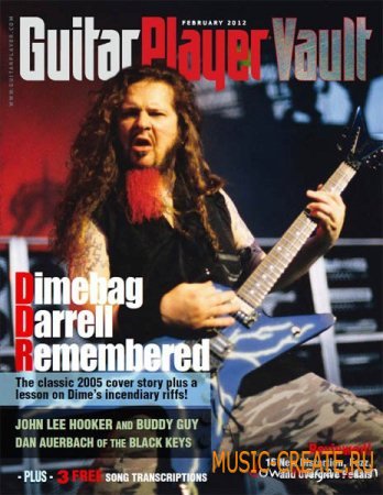 Guitar Player Vault - February 2012 (PDF) Guitar Player Vault - February 2012 (PDF)