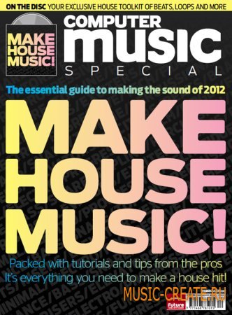 Computer Music Special - #51, 2012 (PDF) Computer Music Special - #51, 2012 (PDF)