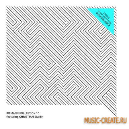 Riemann Kollektion - Riemann Kollektion 10 feat. Christian Smith (WAV) - сэмплы Techno
