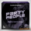 Loopoholics - Party People Vol 1 House Series (WAV) - сэмплы Progressive House, Dutch House, Tech-House Loopoholics - Party People Vol 1 House Series (WAV) - сэмплы Progressive House, Dutch House, Tech-House