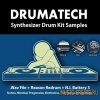 Acid Records - Drumatech Synthesizer Drum Kit Samples (WAV, Reason Refills, Battery) - драм сэмплы Acid Records - Drumatech Synthesizer Drum Kit Samples (WAV, Reason Refills, Battery) - драм сэмплы