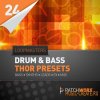 Loopmasters Presents DnB Synths - Thor (Midi & Synth Presets) - пресеты для Reason Thor Loopmasters Presents DnB Synths - Thor (Midi & Synth Presets) - пресеты для Reason Thor