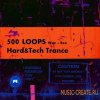 Acid Records - 500 Loops Hard & Tech Trance (WAV REX) - сэмплы Techno, Hard Trance