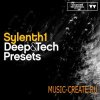 Waveform Recordings - Sylenth1 Deep & Tech Presets - пресеты для Sylenth1 Waveform Recordings - Sylenth1 Deep & Tech Presets - пресеты для Sylenth1