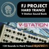 Acid Records - FJ Project - Hard Trance - V Station (FXB MIDI) - пресеты для V-Station Acid Records - FJ Project - Hard Trance - V Station (FXB MIDI) - пресеты для V-Station